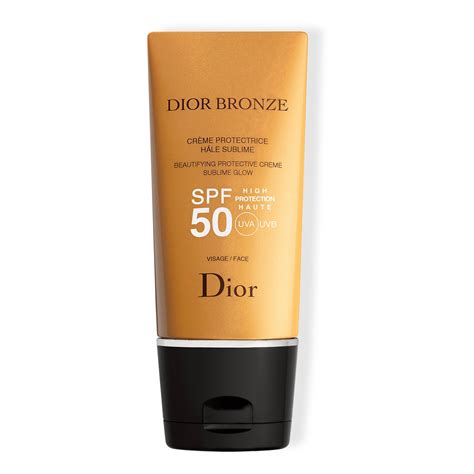 dior sunscreen after sun.